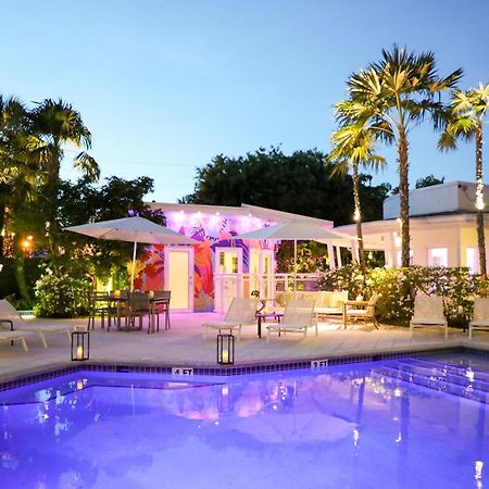 Orchid Key Inn - Adults Only Кі-Вест Екстер'єр фото