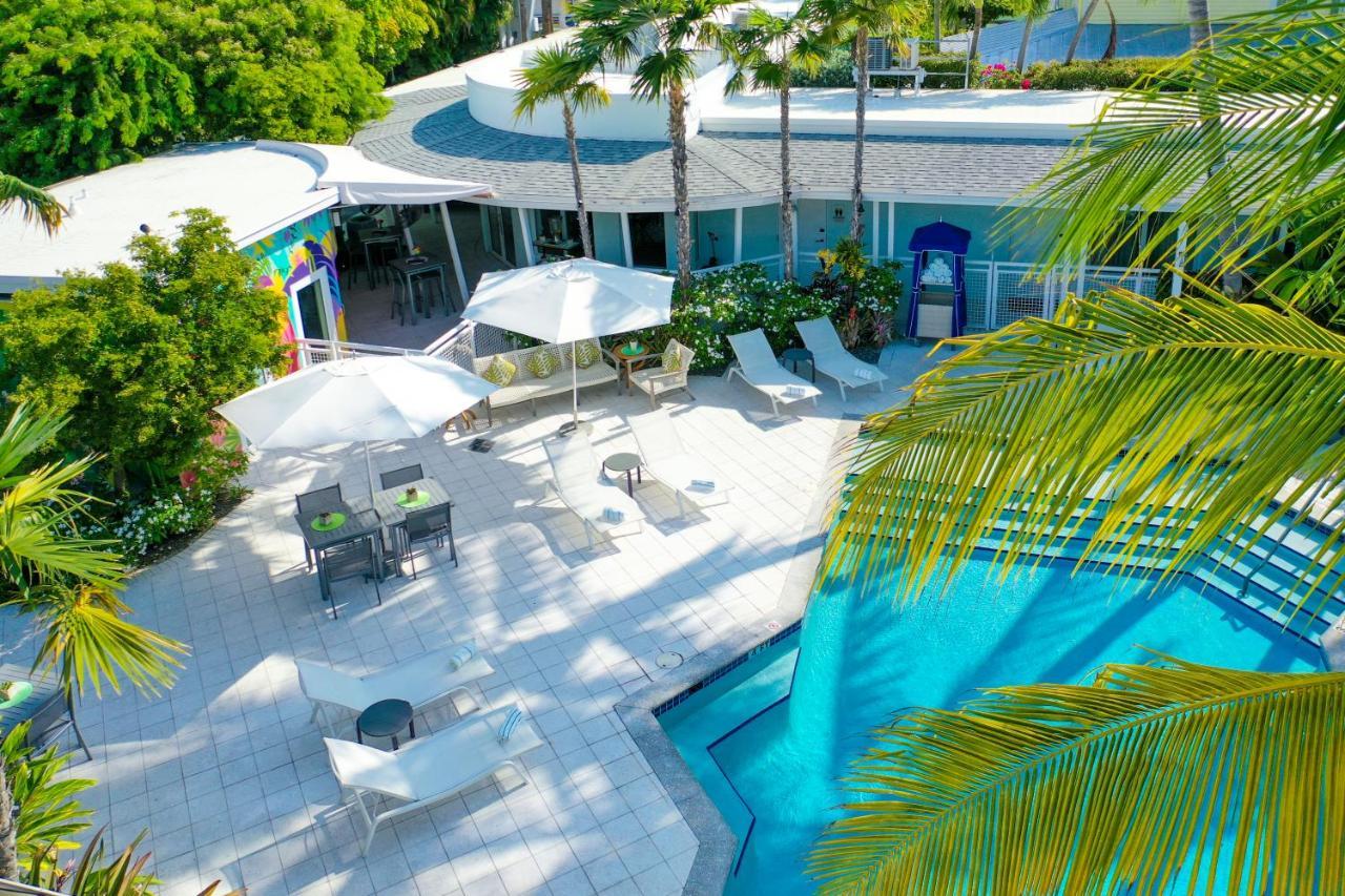 Orchid Key Inn - Adults Only Кі-Вест Екстер'єр фото