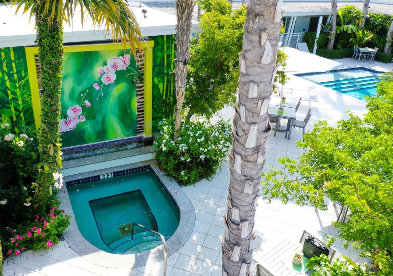 Orchid Key Inn - Adults Only Кі-Вест Екстер'єр фото