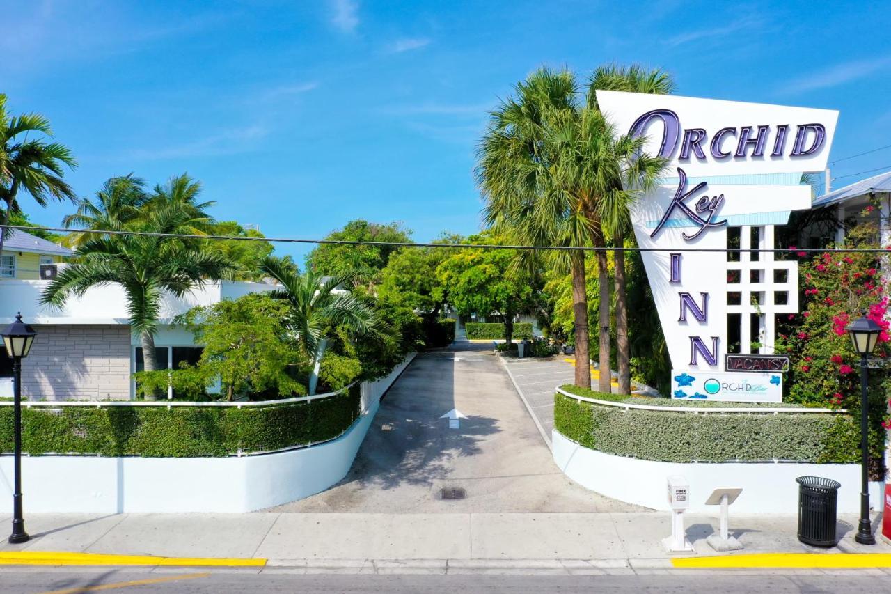 Orchid Key Inn - Adults Only Кі-Вест Екстер'єр фото