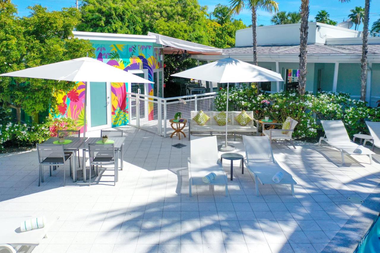 Orchid Key Inn - Adults Only Кі-Вест Екстер'єр фото