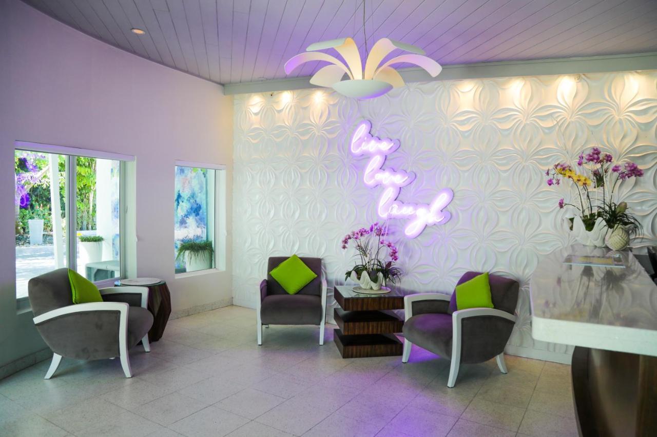 Orchid Key Inn - Adults Only Кі-Вест Екстер'єр фото