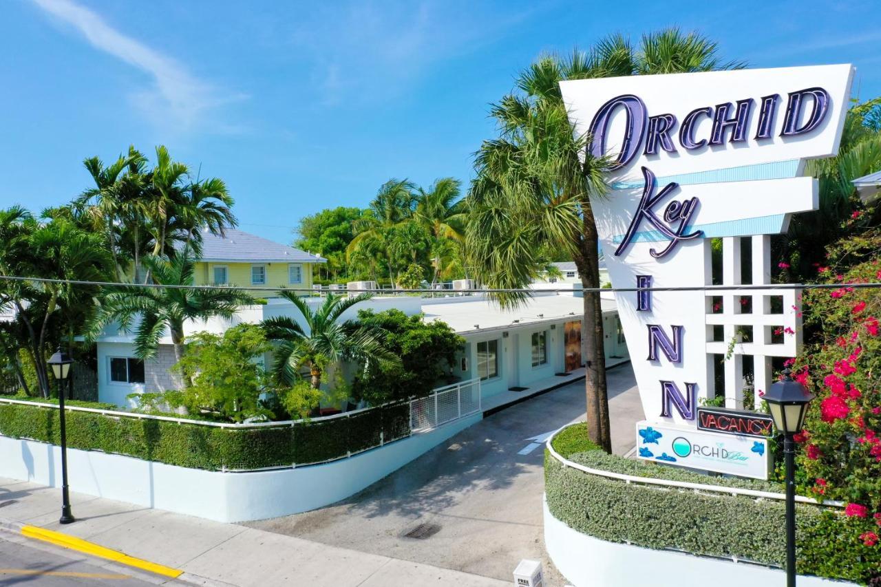 Orchid Key Inn - Adults Only Кі-Вест Екстер'єр фото