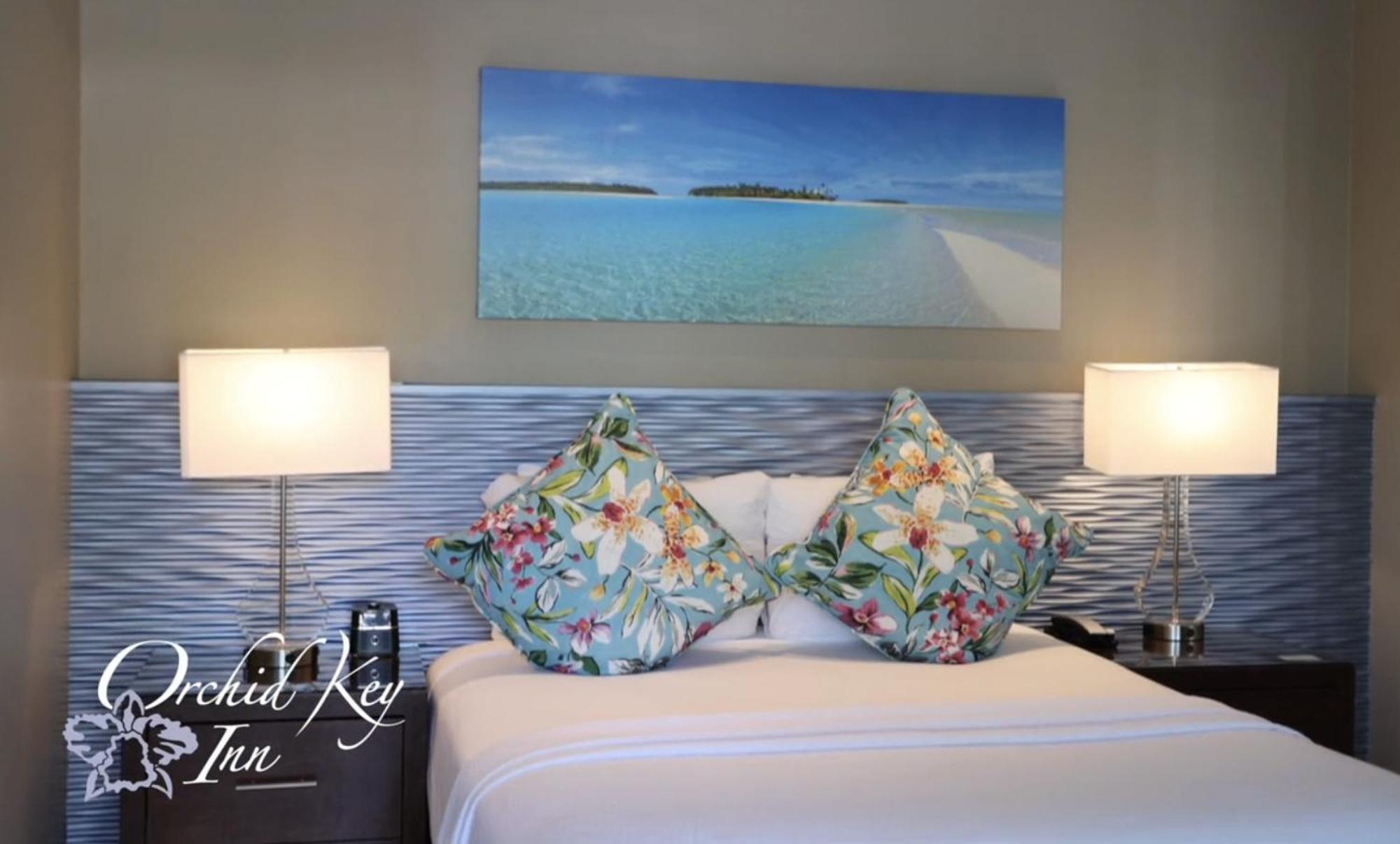 Orchid Key Inn - Adults Only Кі-Вест Екстер'єр фото