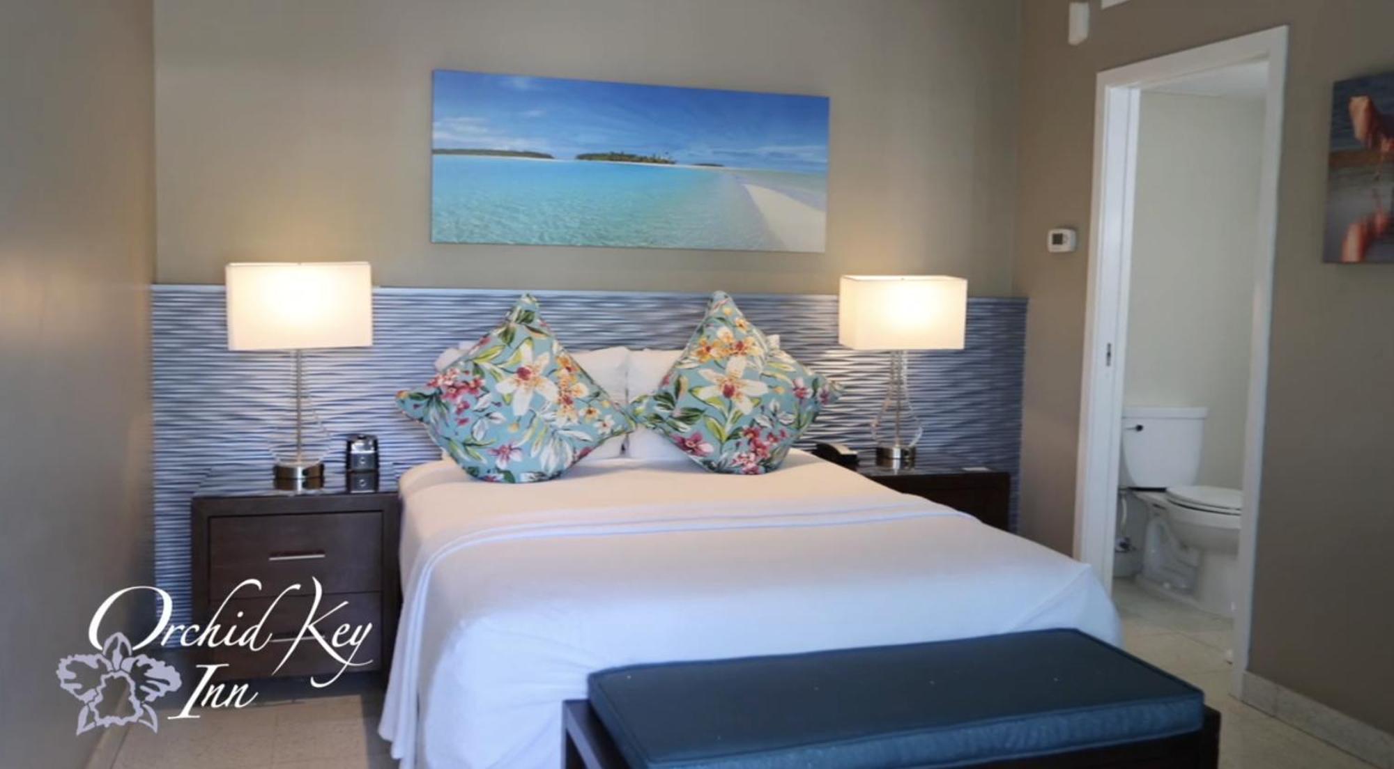 Orchid Key Inn - Adults Only Кі-Вест Екстер'єр фото