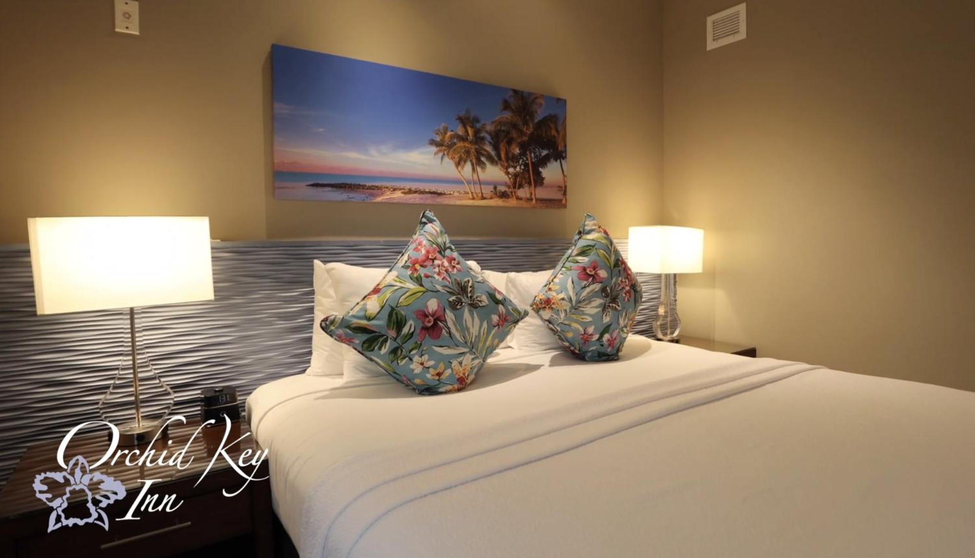 Orchid Key Inn - Adults Only Кі-Вест Екстер'єр фото