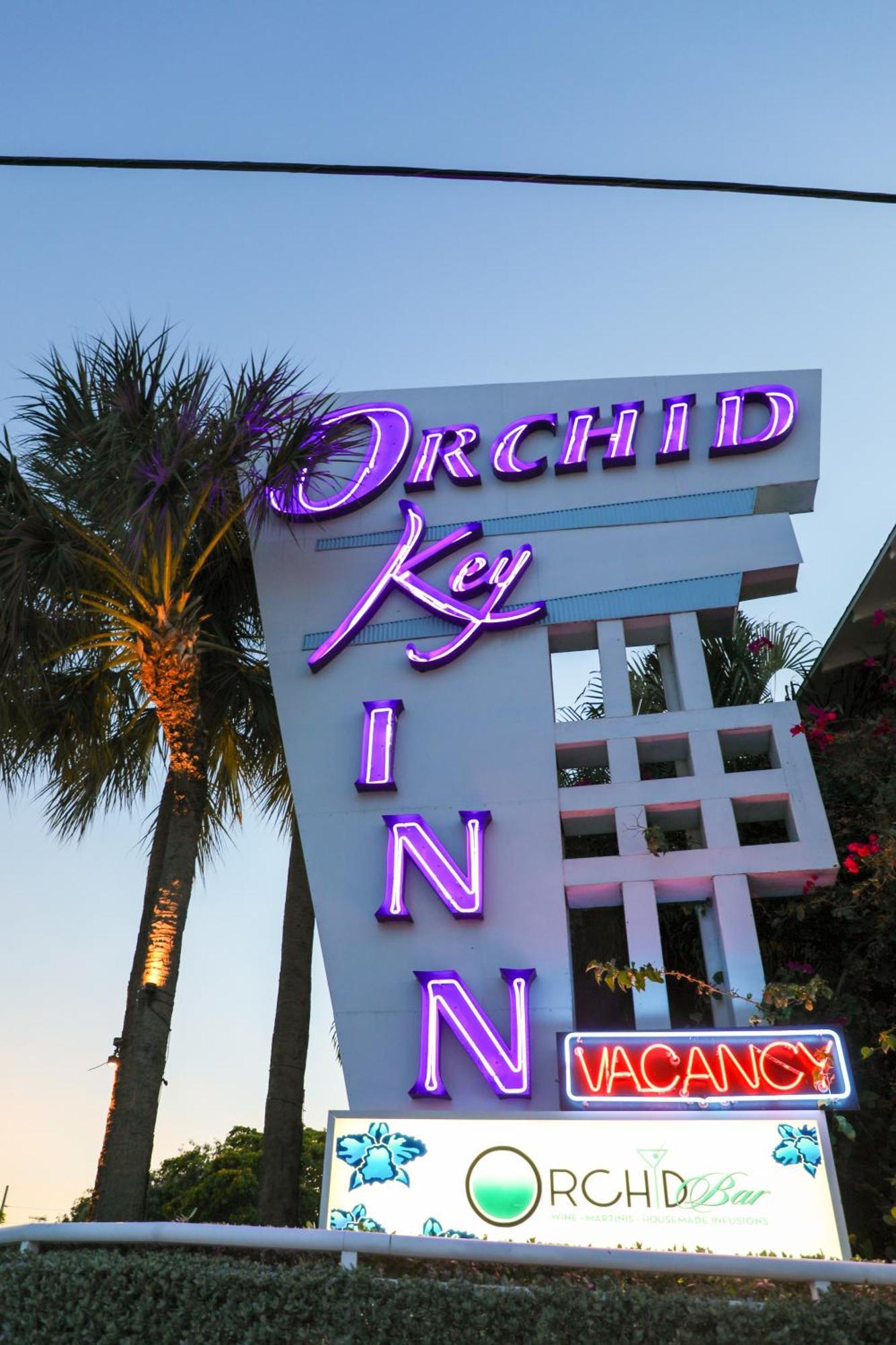 Orchid Key Inn - Adults Only Кі-Вест Екстер'єр фото