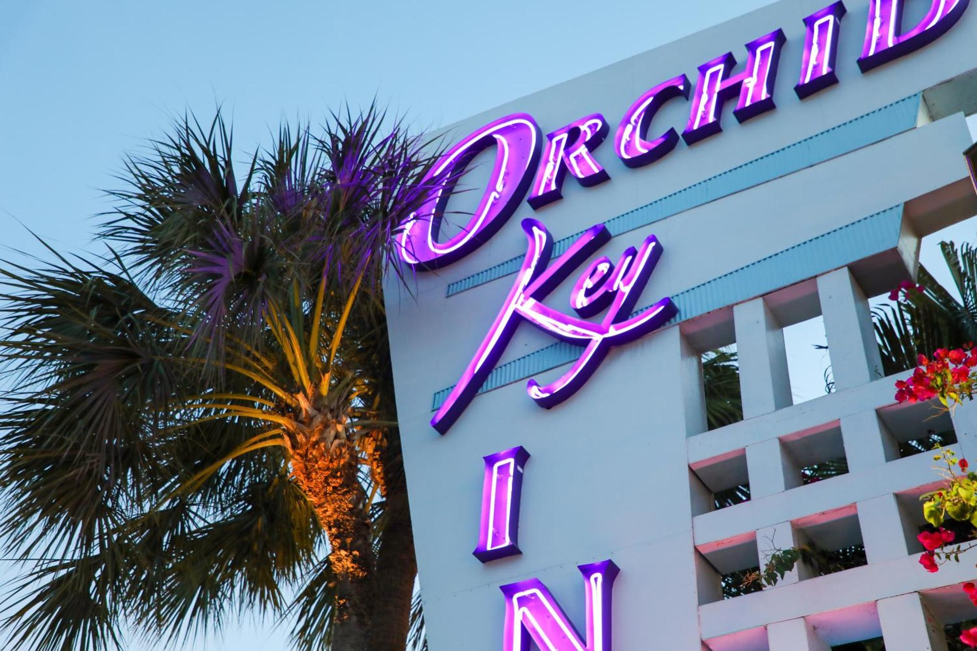 Orchid Key Inn - Adults Only Кі-Вест Екстер'єр фото