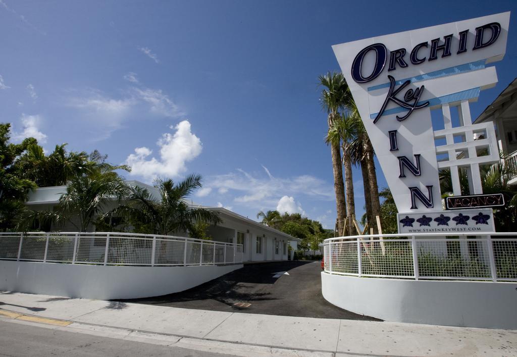 Orchid Key Inn - Adults Only Кі-Вест Екстер'єр фото