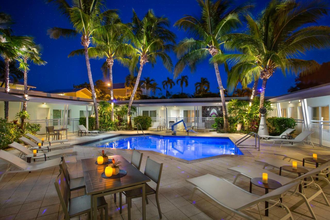 Orchid Key Inn - Adults Only Кі-Вест Екстер'єр фото